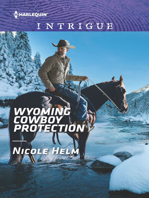 Wyoming Cowboy Protection - ebook